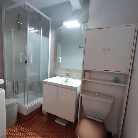 アパート Climatise 4 Pers, Proche Et Commerces - Fr-1-776-87 *